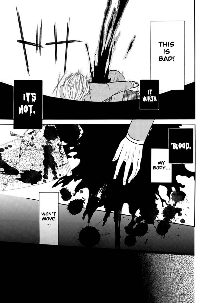 Oni ni Itaru Doro Chapter 0 page 37 - Chapter 0: Oneshot