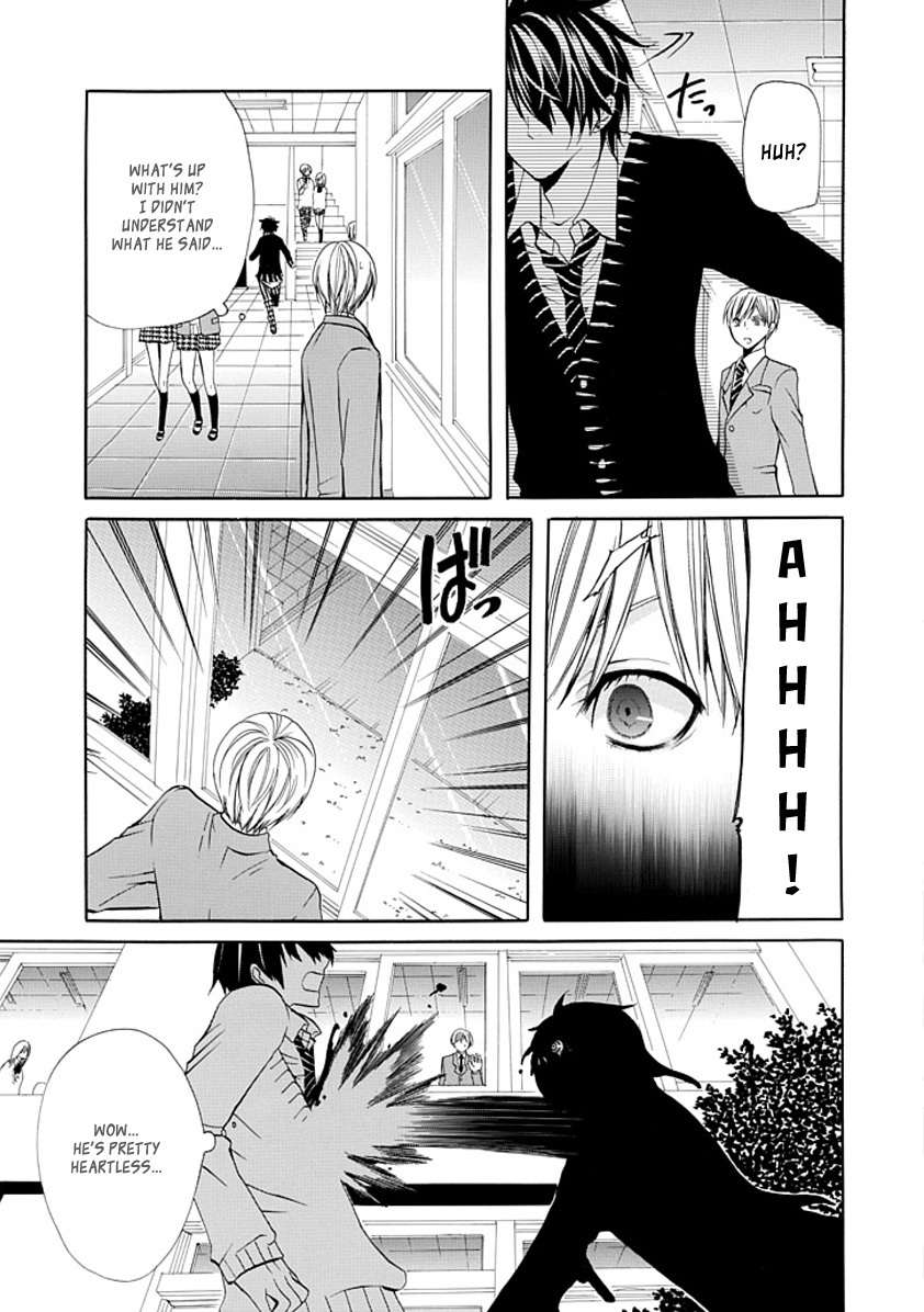Oni ni Itaru Doro Chapter 0 page 63 - Chapter 0: Oneshot