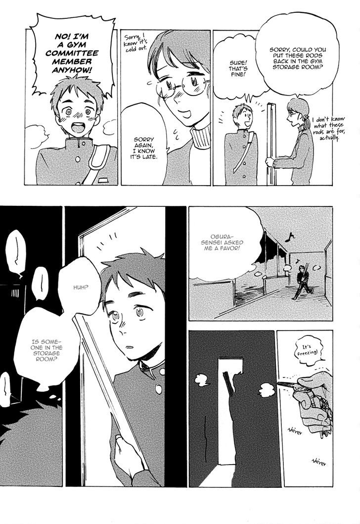 Oni wa Warau ka Chapter 1 page 11 - Chapter 1