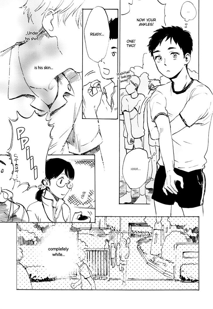 Oni wa Warau ka Chapter 1 page 21 - Chapter 1