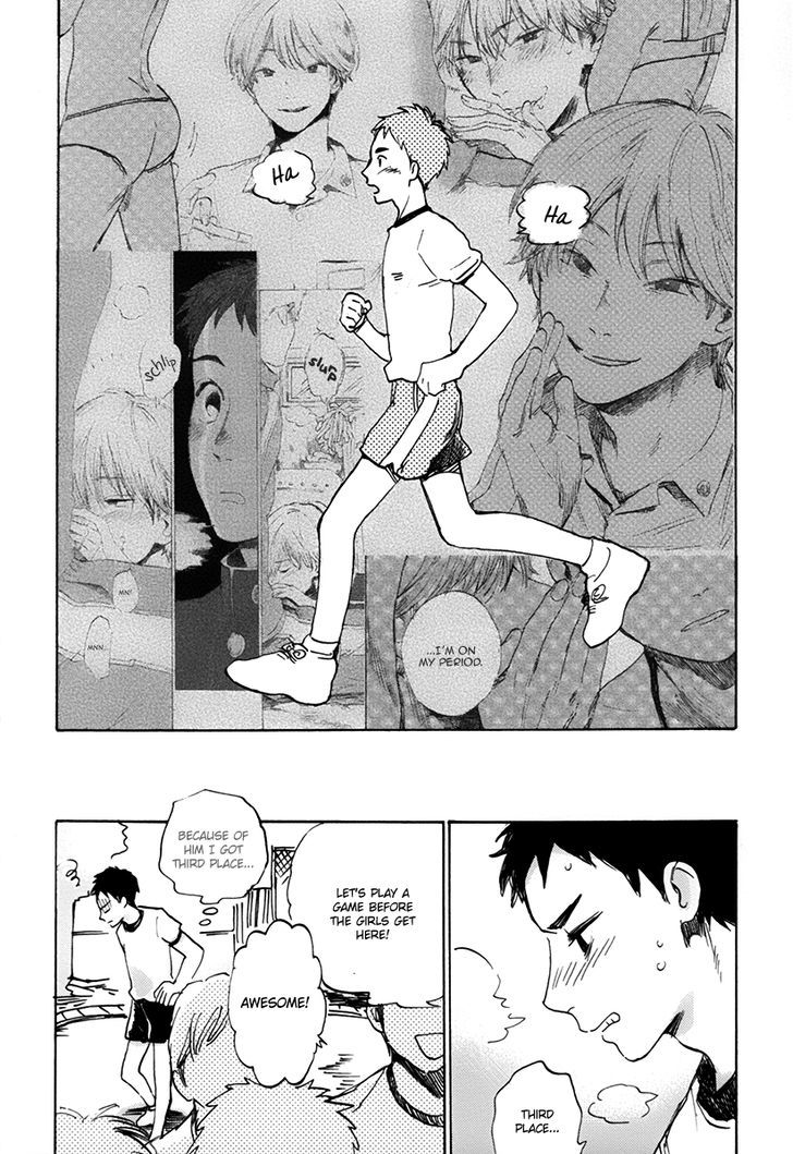 Oni wa Warau ka Chapter 1 page 22 - Chapter 1
