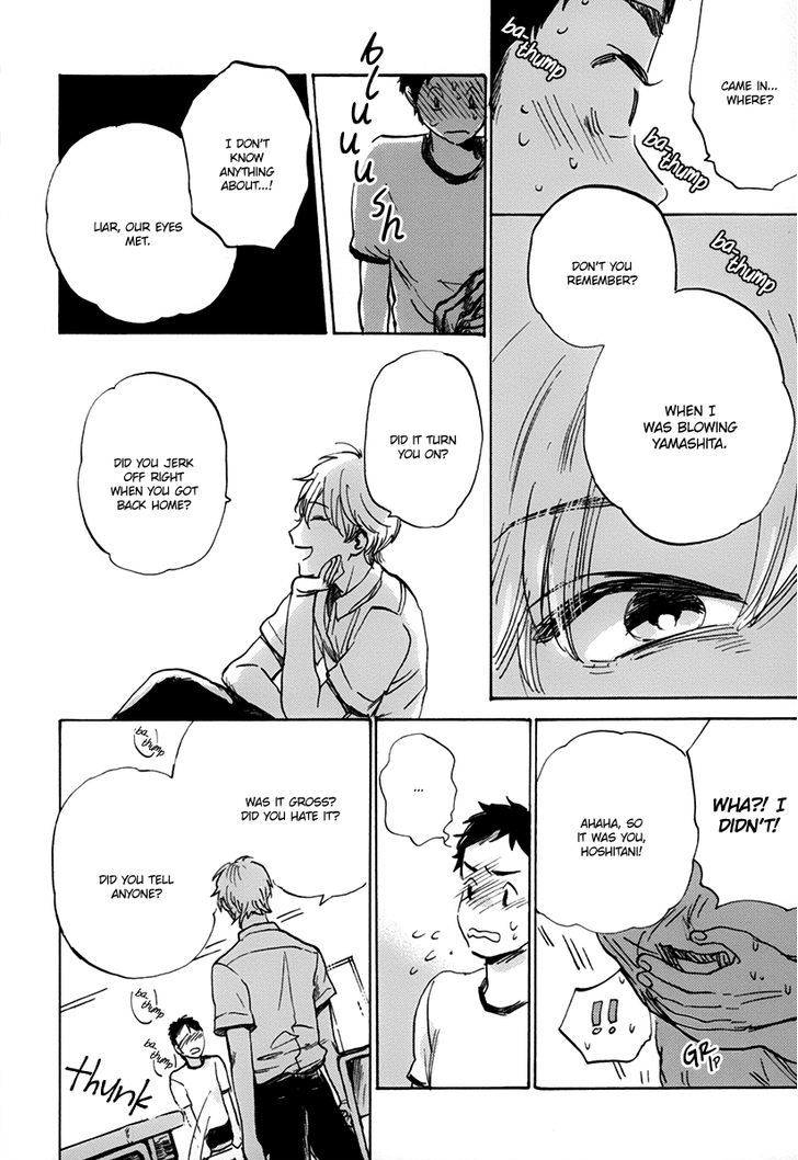 Oni wa Warau ka Chapter 1 page 26 - Chapter 1
