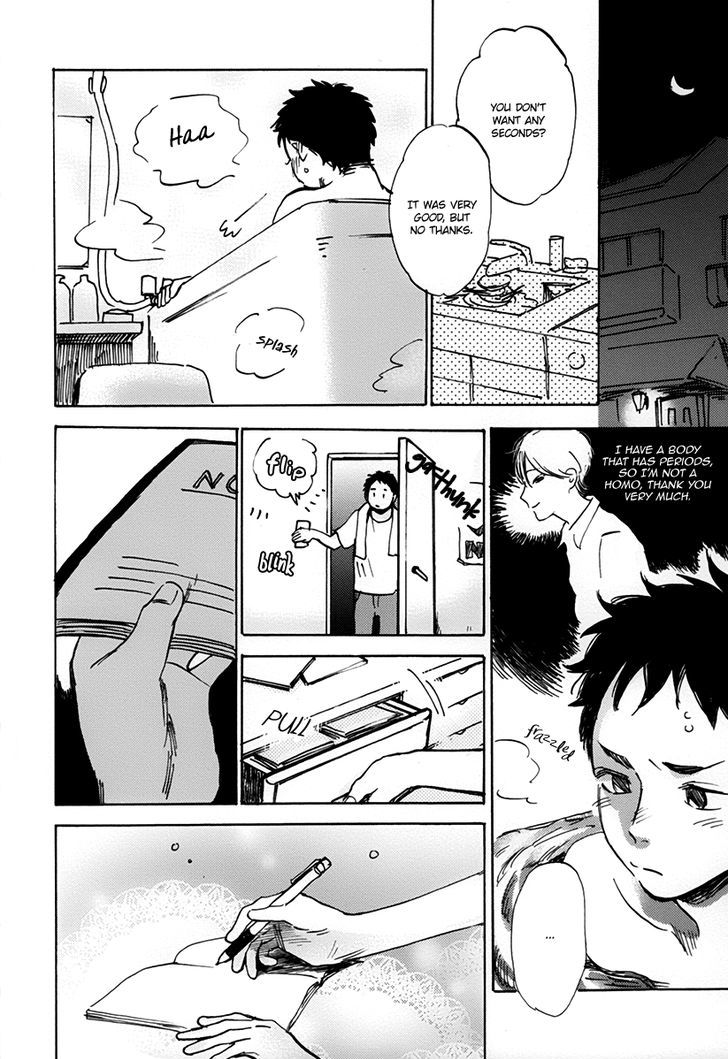 Oni wa Warau ka Chapter 1 page 30 - Chapter 1