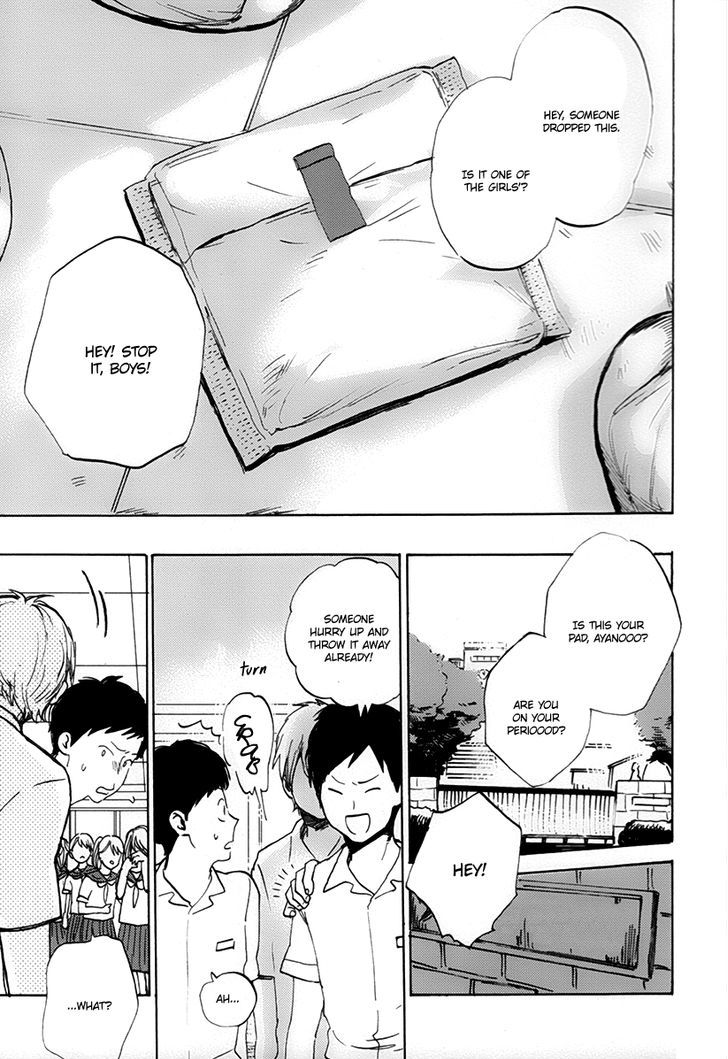 Oni wa Warau ka Chapter 1 page 8 - Chapter 1