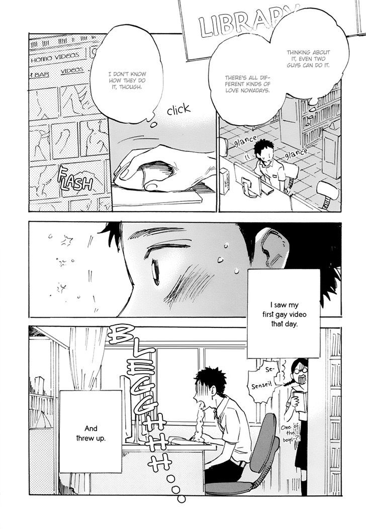 Oni wa Warau ka Chapter 2 page 12 - Chapter 2