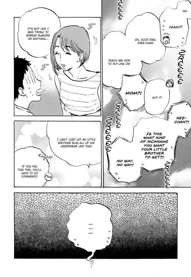 Oni wa Warau ka Chapter 2 page 14 - Chapter 2
