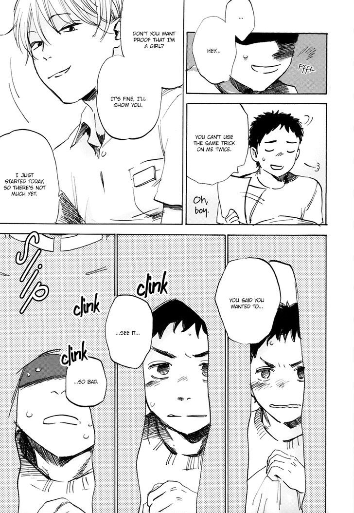 Oni wa Warau ka Chapter 2 page 19 - Chapter 2