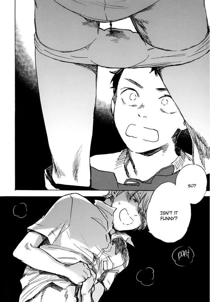 Oni wa Warau ka Chapter 2 page 20 - Chapter 2