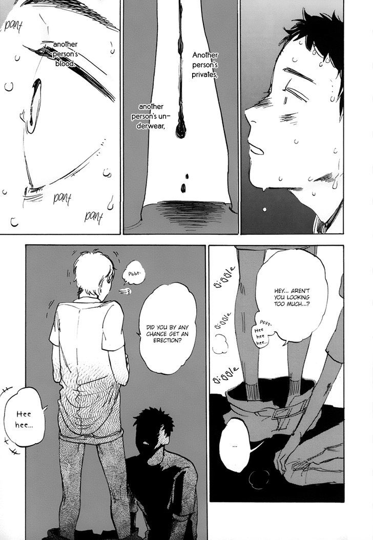 Oni wa Warau ka Chapter 2 page 21 - Chapter 2
