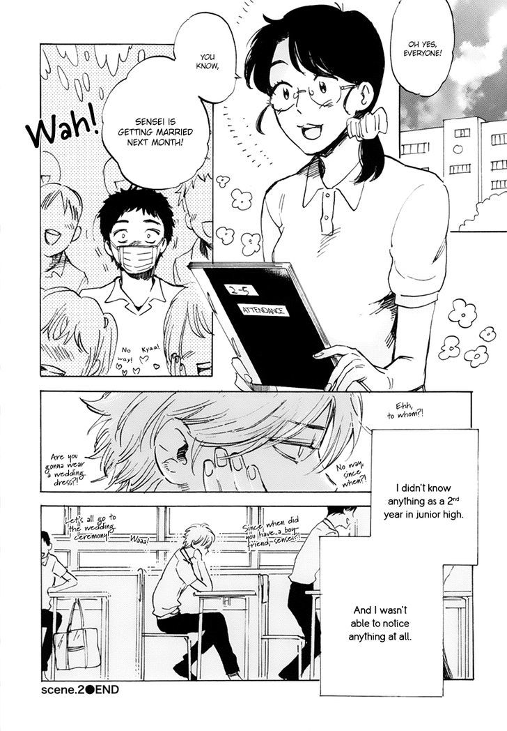 Oni wa Warau ka Chapter 2 page 24 - Chapter 2