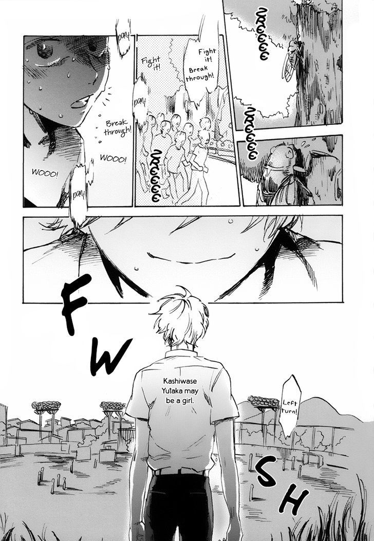Oni wa Warau ka Chapter 2 page 3 - Chapter 2