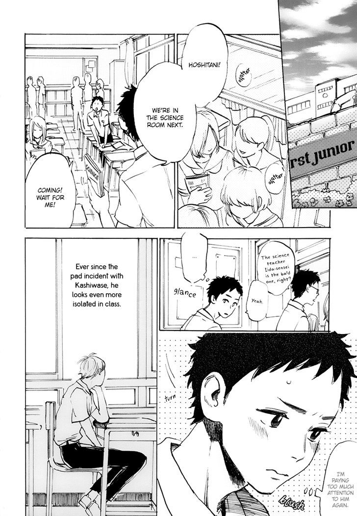 Oni wa Warau ka Chapter 2 page 5 - Chapter 2