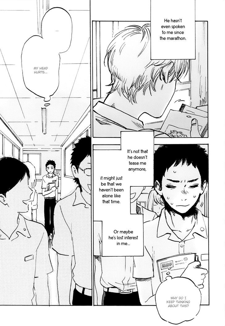 Oni wa Warau ka Chapter 2 page 6 - Chapter 2