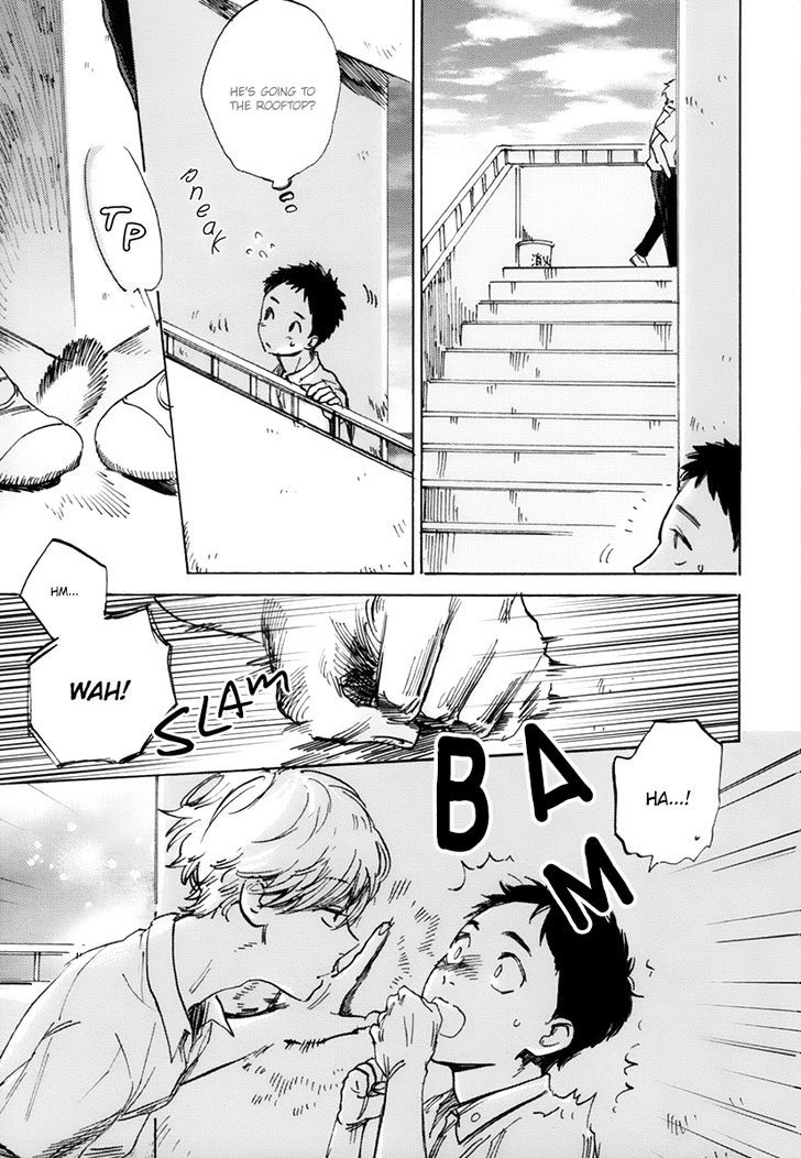 Oni wa Warau ka Chapter 2 page 7 - Chapter 2