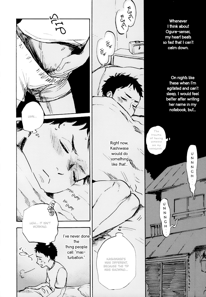 Oni wa Warau ka Chapter 3 page 10 - Chapter 3