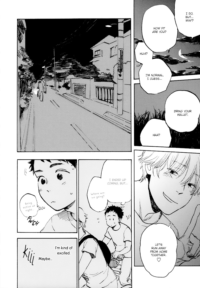 Oni wa Warau ka Chapter 3 page 12 - Chapter 3