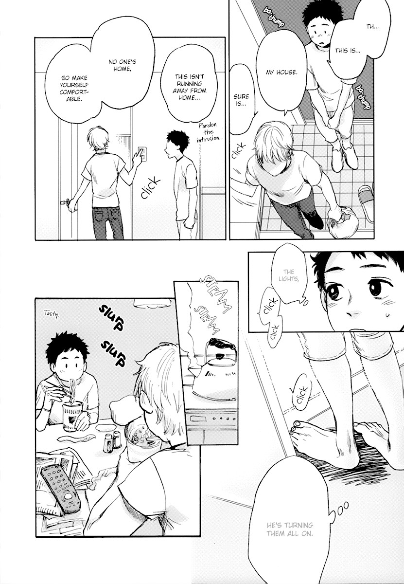 Oni wa Warau ka Chapter 3 page 18 - Chapter 3