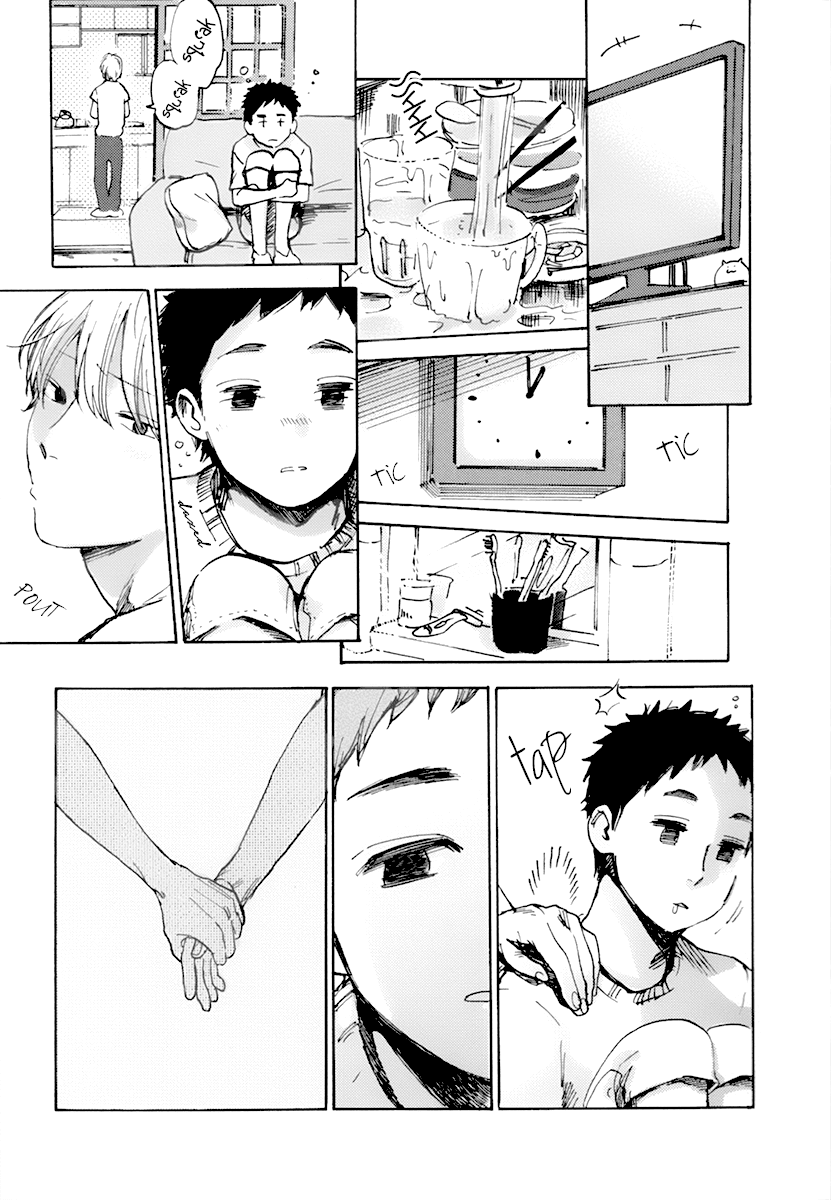 Oni wa Warau ka Chapter 3 page 19 - Chapter 3