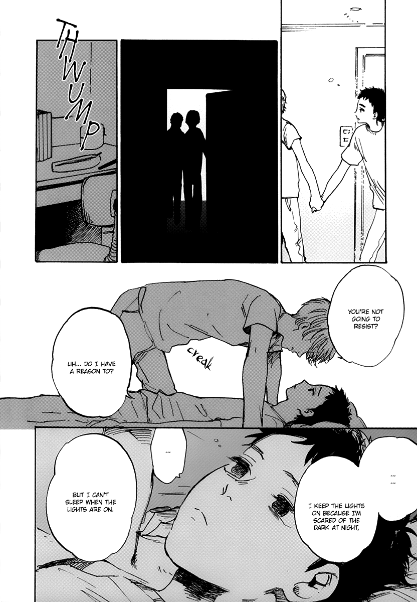 Oni wa Warau ka Chapter 3 page 20 - Chapter 3