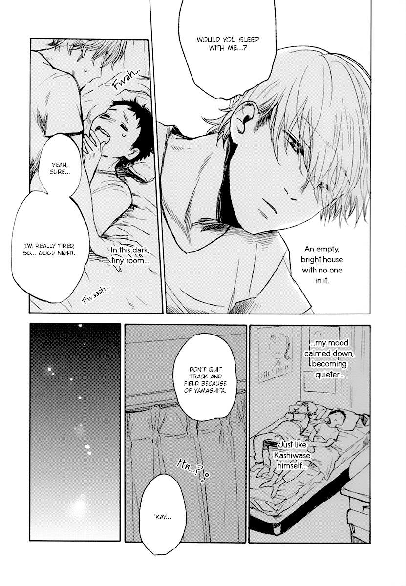 Oni wa Warau ka Chapter 3 page 21 - Chapter 3