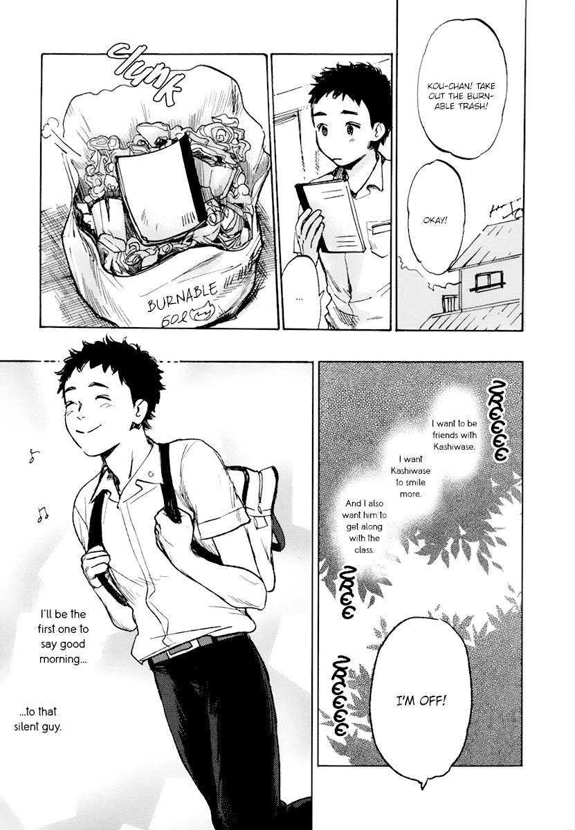 Oni wa Warau ka Chapter 3 page 25 - Chapter 3