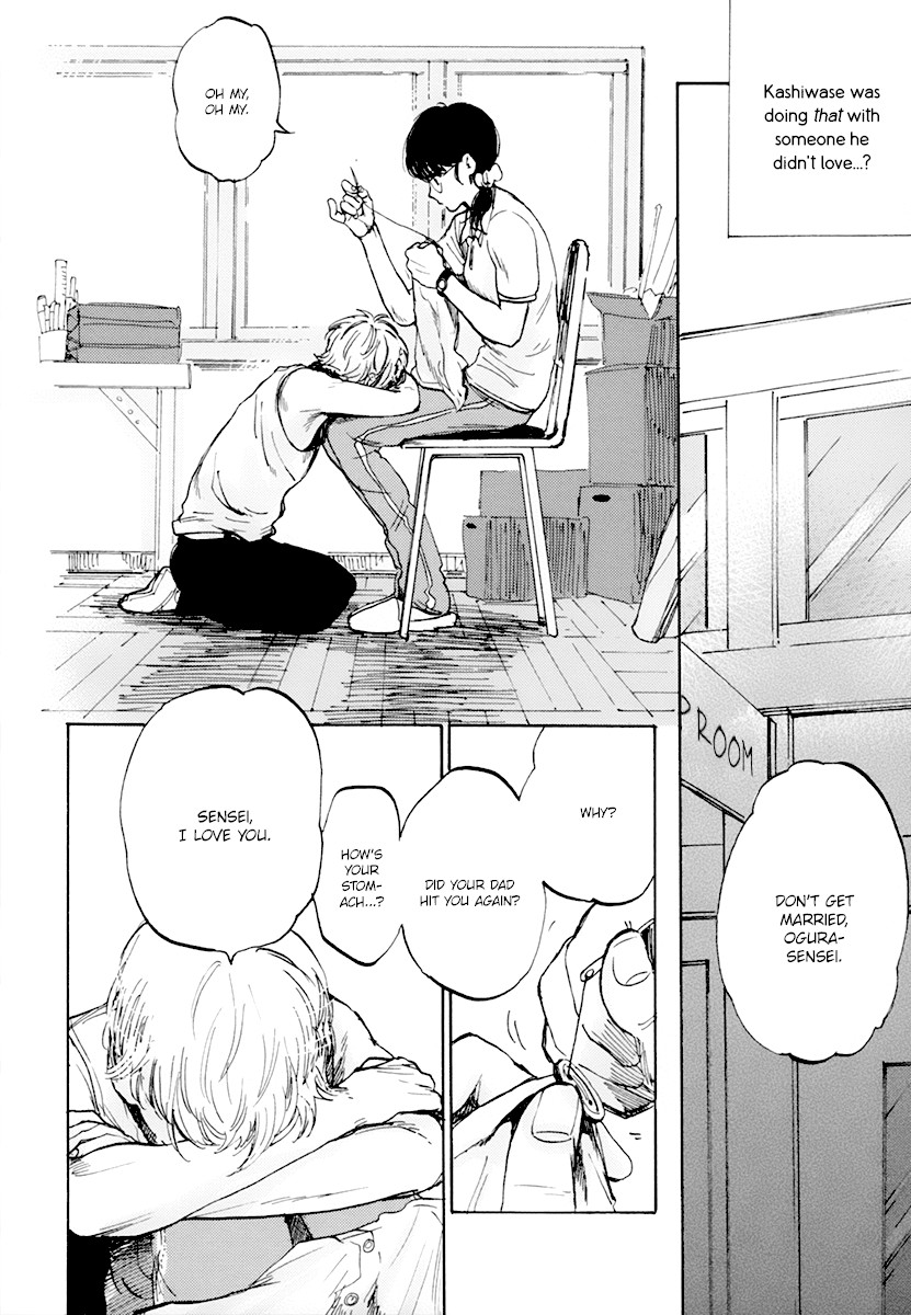 Oni wa Warau ka Chapter 3 page 8 - Chapter 3