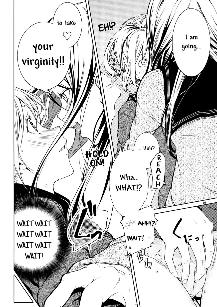 Onibito no Matsuri Chapter 1 page 15 - Chapter 1