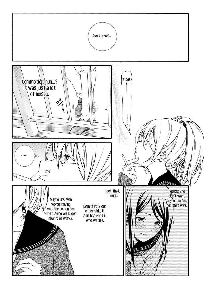 Onibito no Matsuri Chapter 1 page 19 - Chapter 1