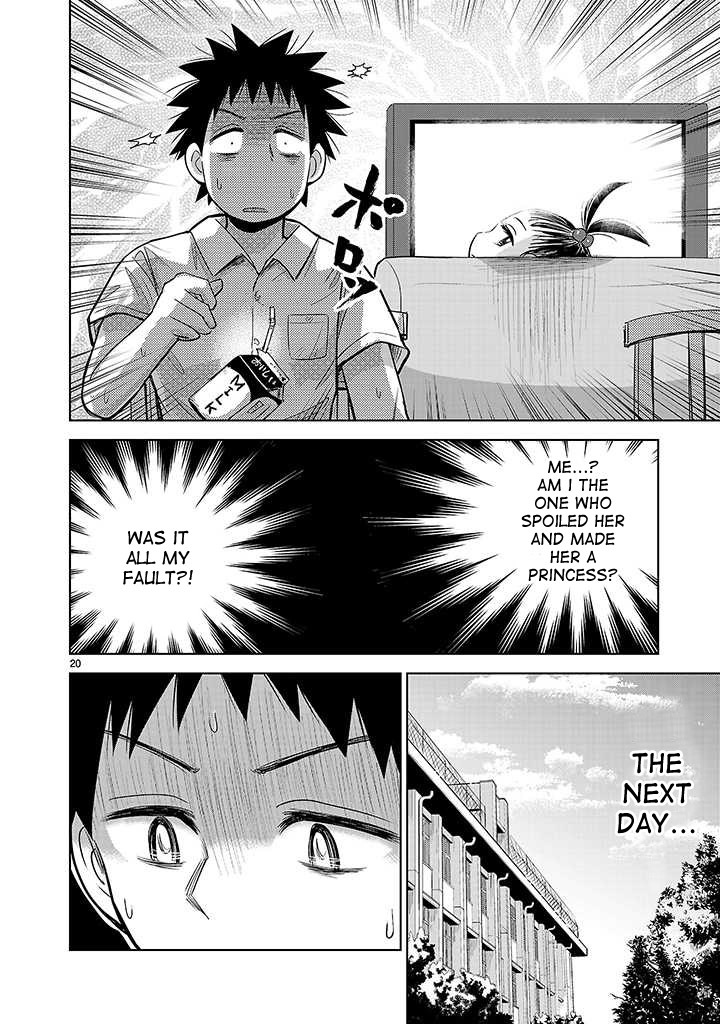 Onideka Chapter 1 page 20 - Chapter 1