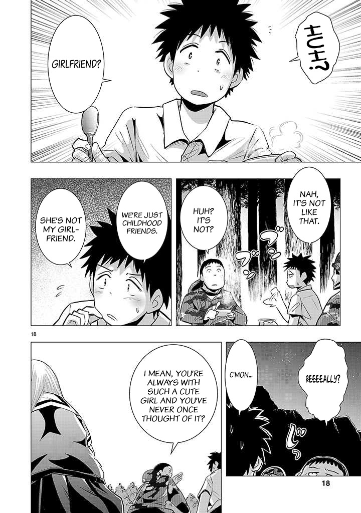 Onideka Chapter 10 page 17 - Chapter 10: The End of the Metal Towers