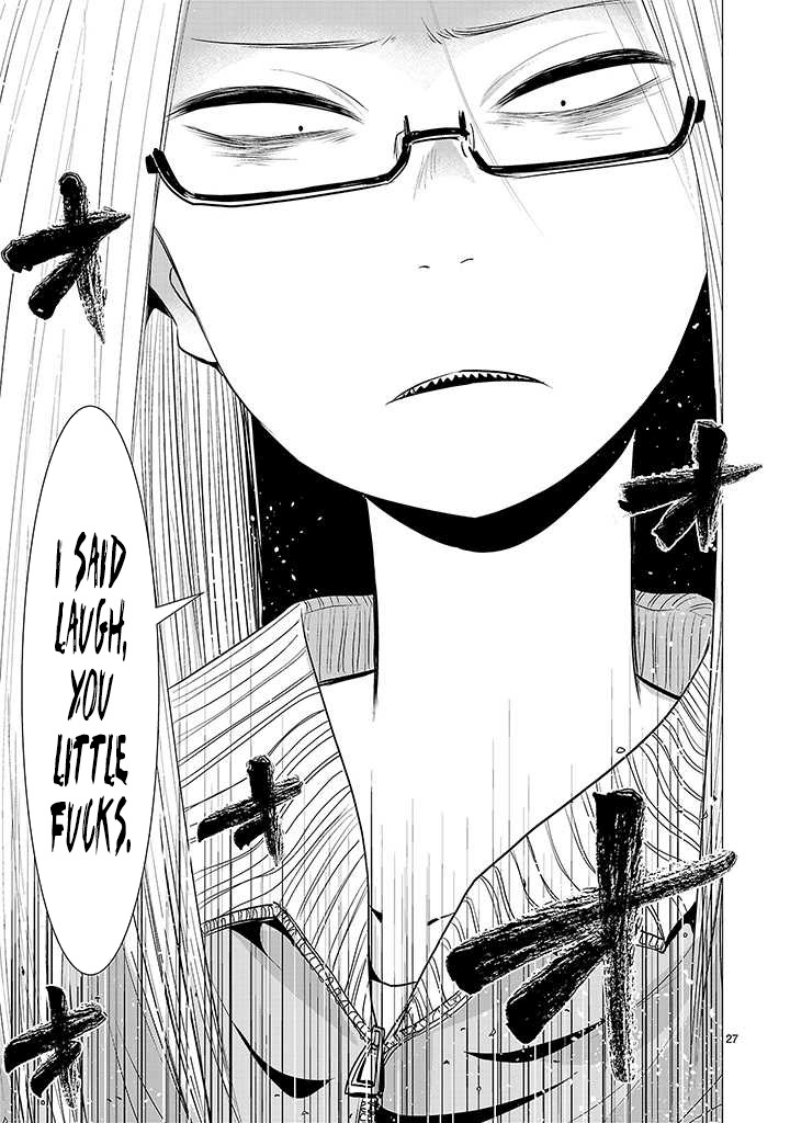 Onideka Chapter 10 page 25 - Chapter 10: The End of the Metal Towers