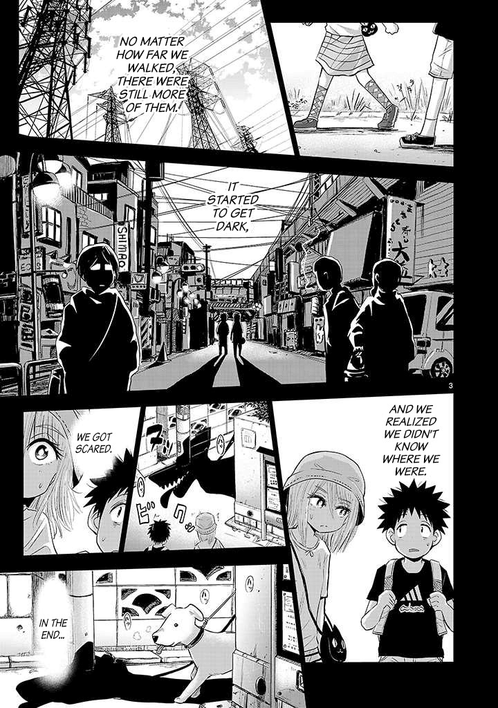 Onideka Chapter 10 page 3 - Chapter 10: The End of the Metal Towers