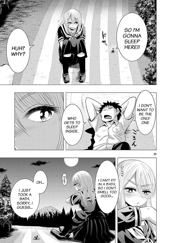 Onideka Chapter 10 page 31 - Chapter 10: The End of the Metal Towers