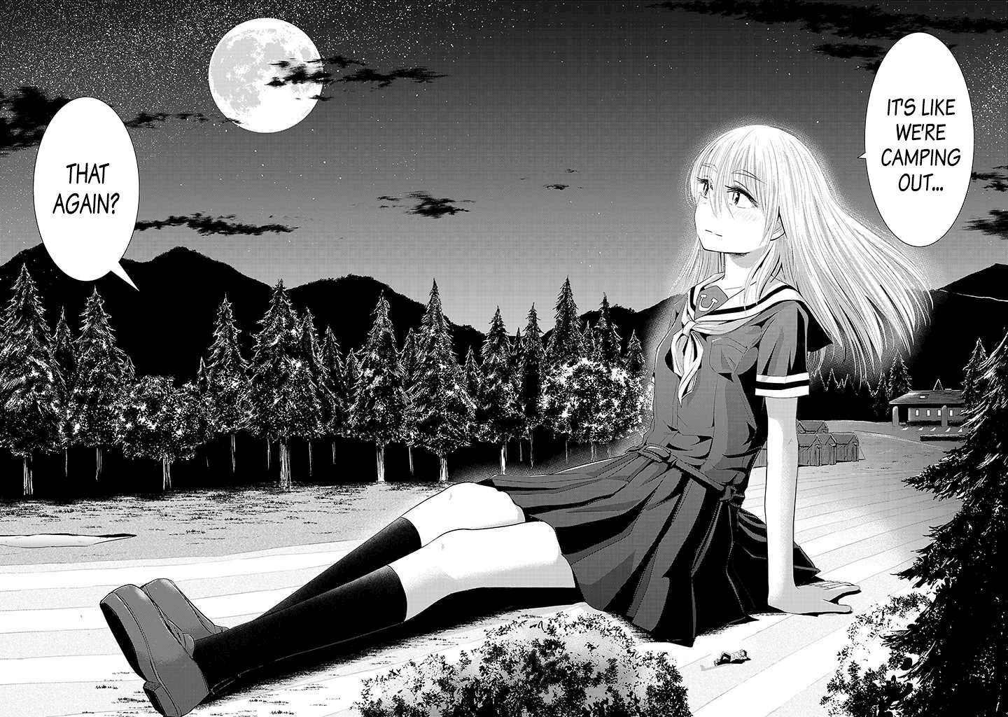 Onideka Chapter 10 page 32 - Chapter 10: The End of the Metal Towers