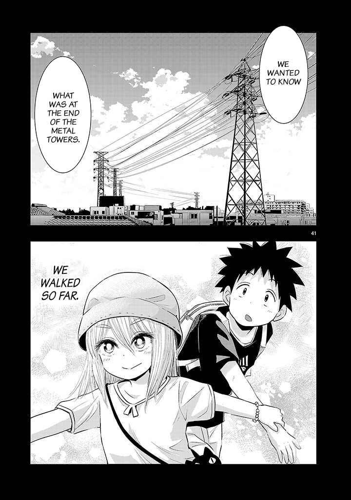 Onideka Chapter 10 page 38 - Chapter 10: The End of the Metal Towers