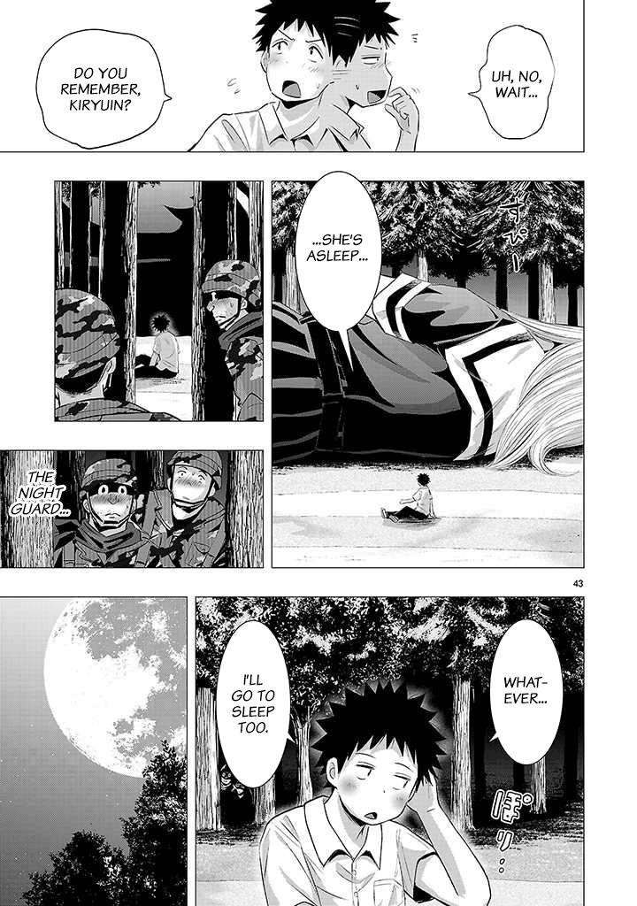 Onideka Chapter 10 page 40 - Chapter 10: The End of the Metal Towers