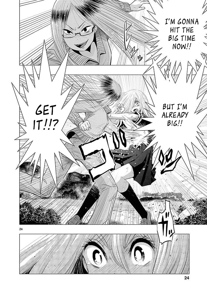 Onideka Chapter 11 page 21 - Chapter 11: I Think Yer th' Only one i Want for a Partner