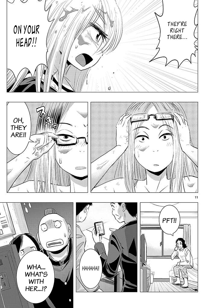 Onideka Chapter 12 page 10 - Chapter 12: Is this your Justice!