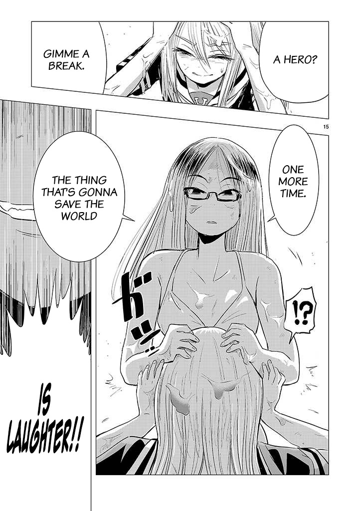 Onideka Chapter 12 page 14 - Chapter 12: Is this your Justice!