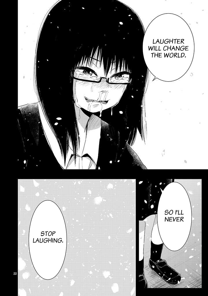 Onideka Chapter 12 page 21 - Chapter 12: Is this your Justice!