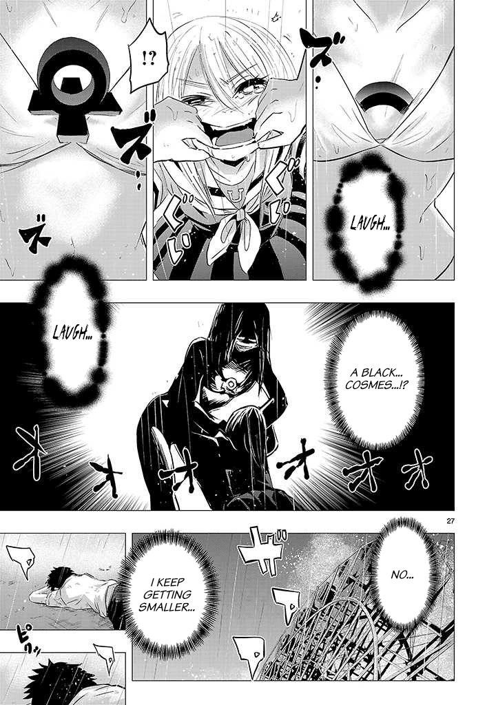 Onideka Chapter 14 page 24 - Chapter 14: What do You Like About the Endings of Romcoms?