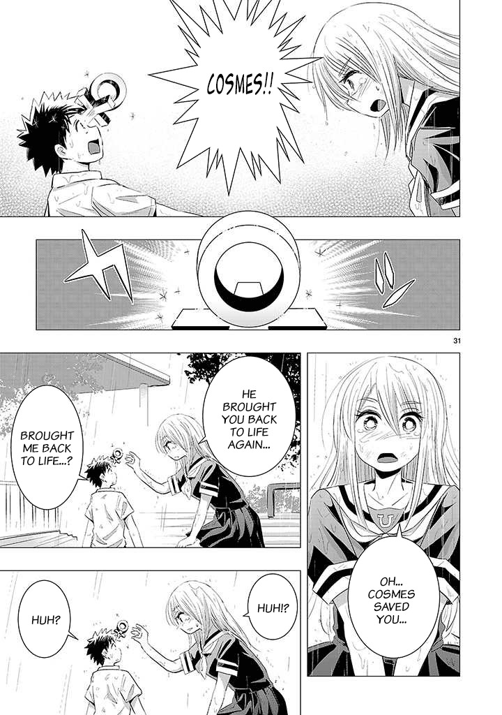 Onideka Chapter 14 page 28 - Chapter 14: What do You Like About the Endings of Romcoms?