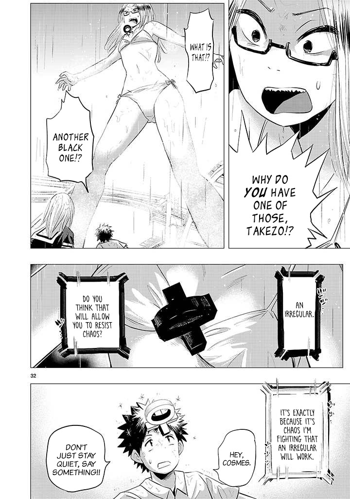 Onideka Chapter 14 page 29 - Chapter 14: What do You Like About the Endings of Romcoms?
