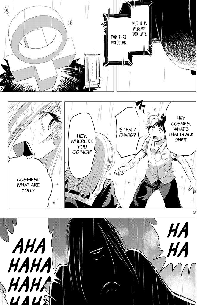 Onideka Chapter 14 page 30 - Chapter 14: What do You Like About the Endings of Romcoms?