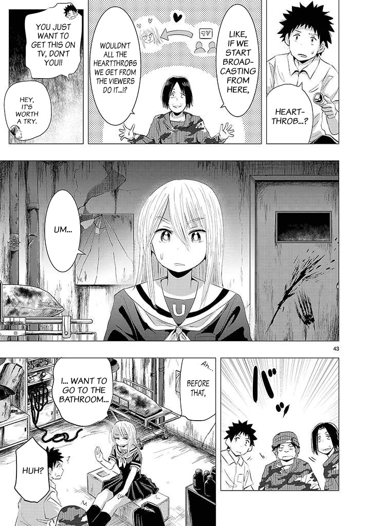 Onideka Chapter 14 page 40 - Chapter 14: What do You Like About the Endings of Romcoms?