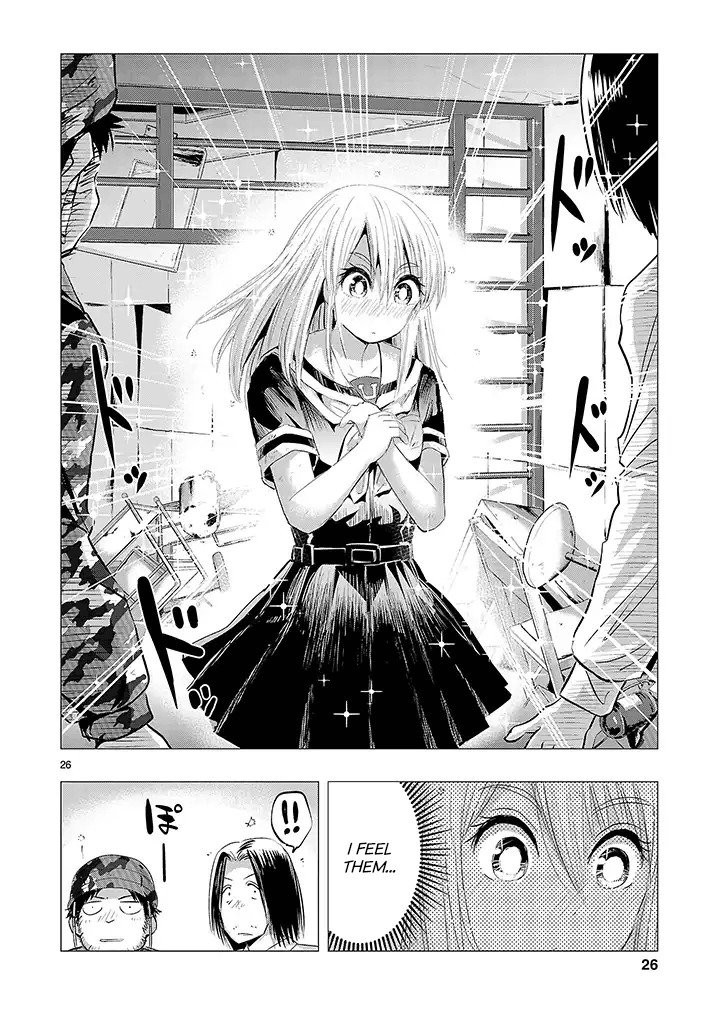 Onideka Chapter 15 page 26 - Chapter 15: Don't Laugh at People's Pure Feelings