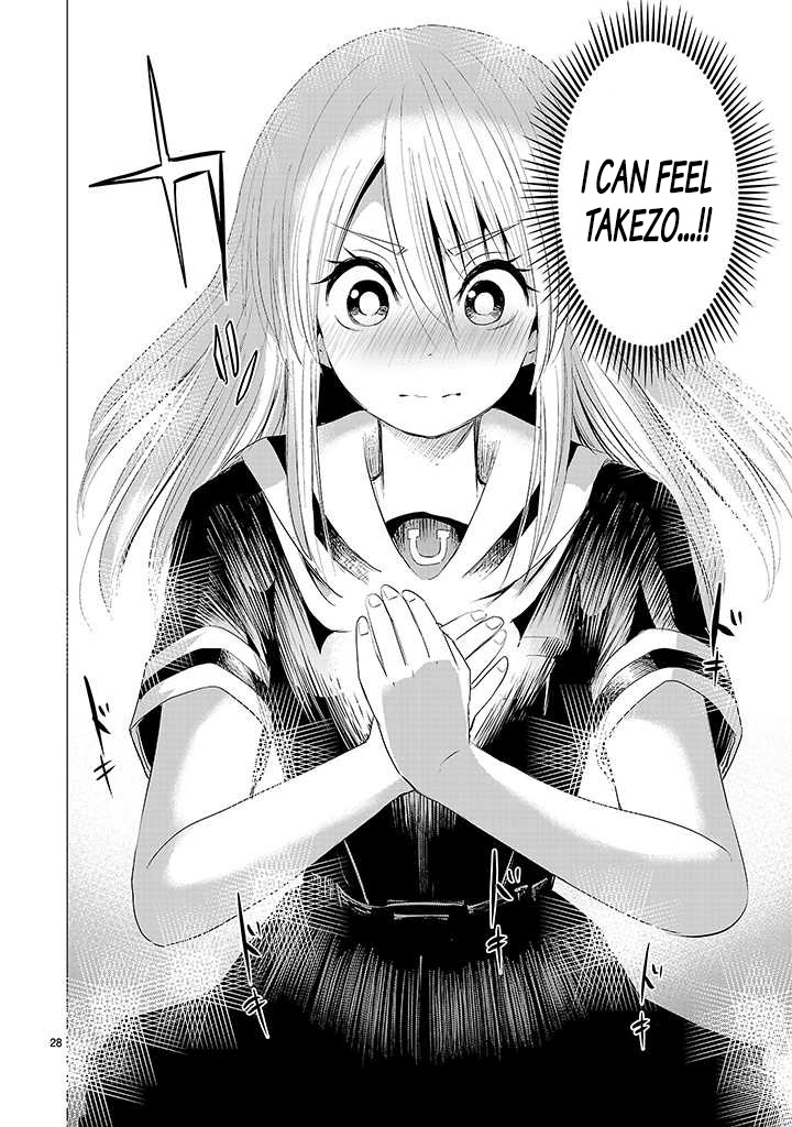 Onideka Chapter 15 page 28 - Chapter 15: Don't Laugh at People's Pure Feelings
