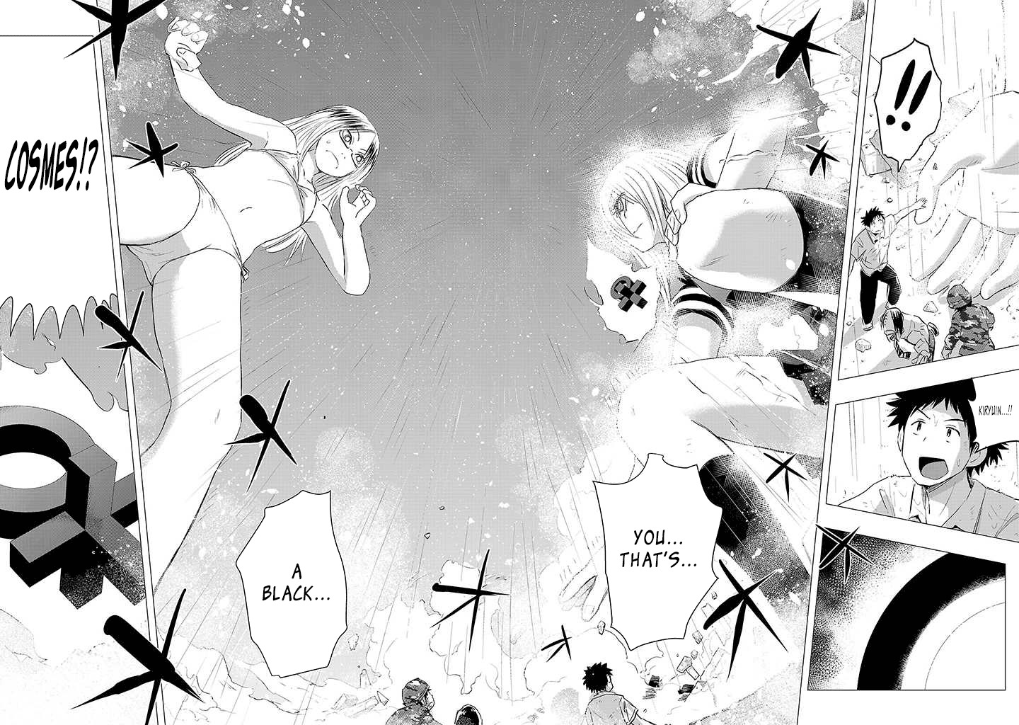 Onideka Chapter 15 page 31 - Chapter 15: Don't Laugh at People's Pure Feelings