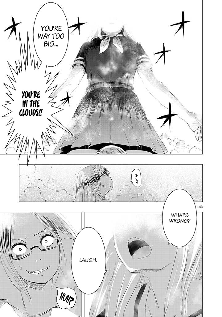Onideka Chapter 15 page 40 - Chapter 15: Don't Laugh at People's Pure Feelings