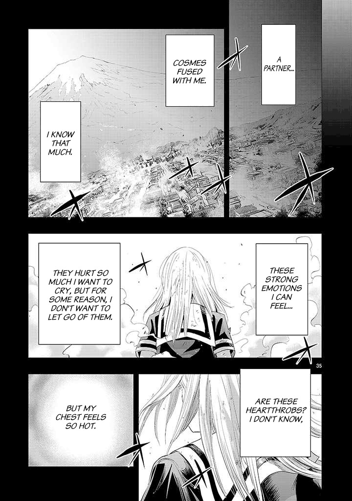 Onideka Chapter 16 page 34 - Chapter 16: Kiryuin's Being Controlled by an Alien